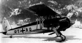 Huma Modell 3500 Arado Ar68 A/E/F/H 1933